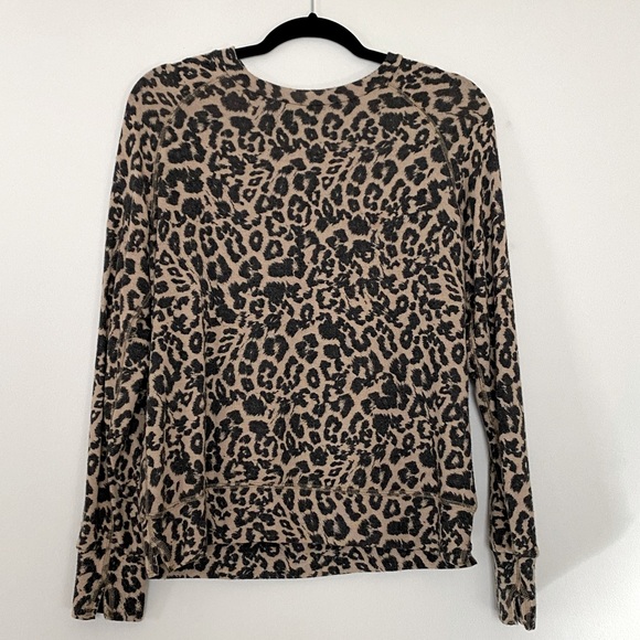 LNA California Leopard Top, size Small - Picture 4 of 4